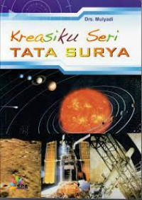 Kreasiku Seri Tata Surya