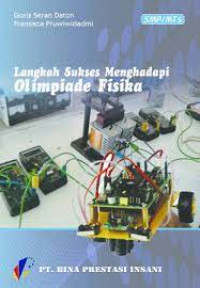 Langkah Sukses Menghadapi Olimpiade Fisika