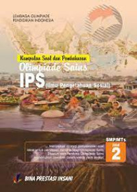 Kumpulan Soal dan Pembahasan Olimpiade Sains IPS SMP/MTs Jilid 2