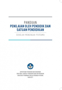 Panduan Penilaian oleh Pendidikan dan Satuan Pendidikan