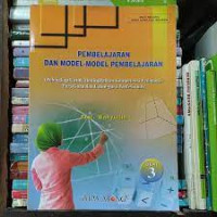 Pembelajaran dan Model-Model Pembelajaran 3