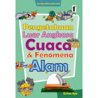 Pengetahuan Luar Angkasa, Cuaca Dan Fenomena Alam