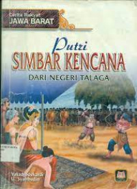 Image of Putri Simbar Kencana dari Negeri Talaga