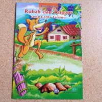 Rubah dan Anggur Serta Cerita Lainnnya