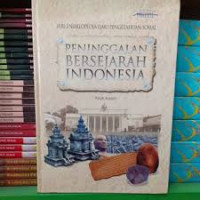 Peninggalan Bersejarah Indonesia