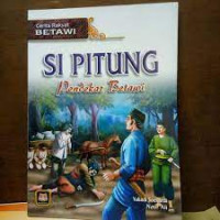 Si Pitung Pendekar Betawi