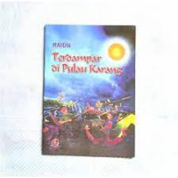 Terdampar di Pulau Karang