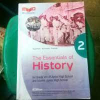 The Essentials of History 2