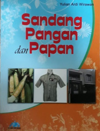 Sandang Pangan dan Papan