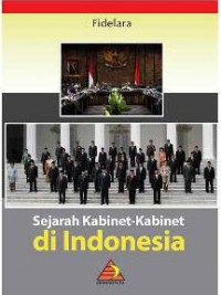 Sejarah Kabinet-Kabinet di Indonesia 7