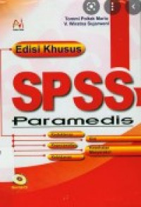 SPSS Untuk Paramedis