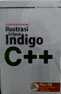 Struktur Data Ilustrasi Eclipse Indigo C++