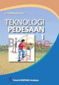 Teknologi Pedesaan 1