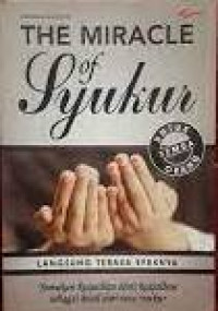 The Miracle of Syukur