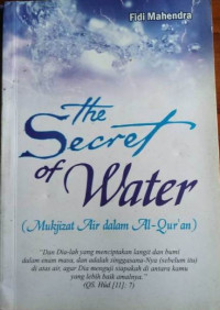 The Secret of Water