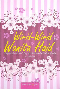 Wirid-Wirid wanita Haid