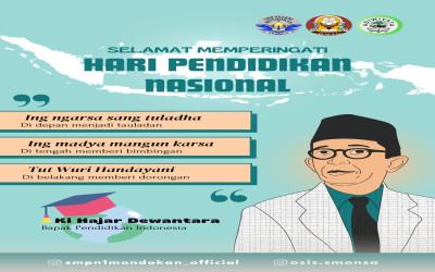 Hari Pendidikan Nasional Tahun 2024